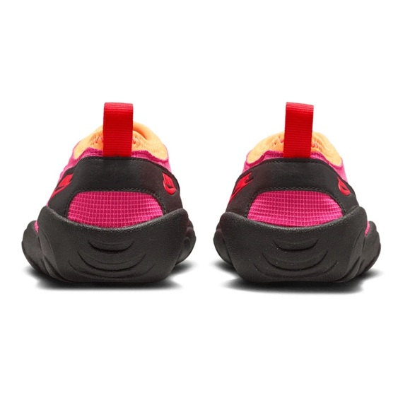 Size 9 Nike Turf Hyper Pink Orange Black Womens Water Aqua Shoes New Slip-On - Picture 8 of 12